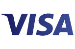 Мы принимаем карты Visa Visa